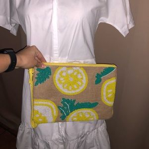 Beaded Summer Clutch